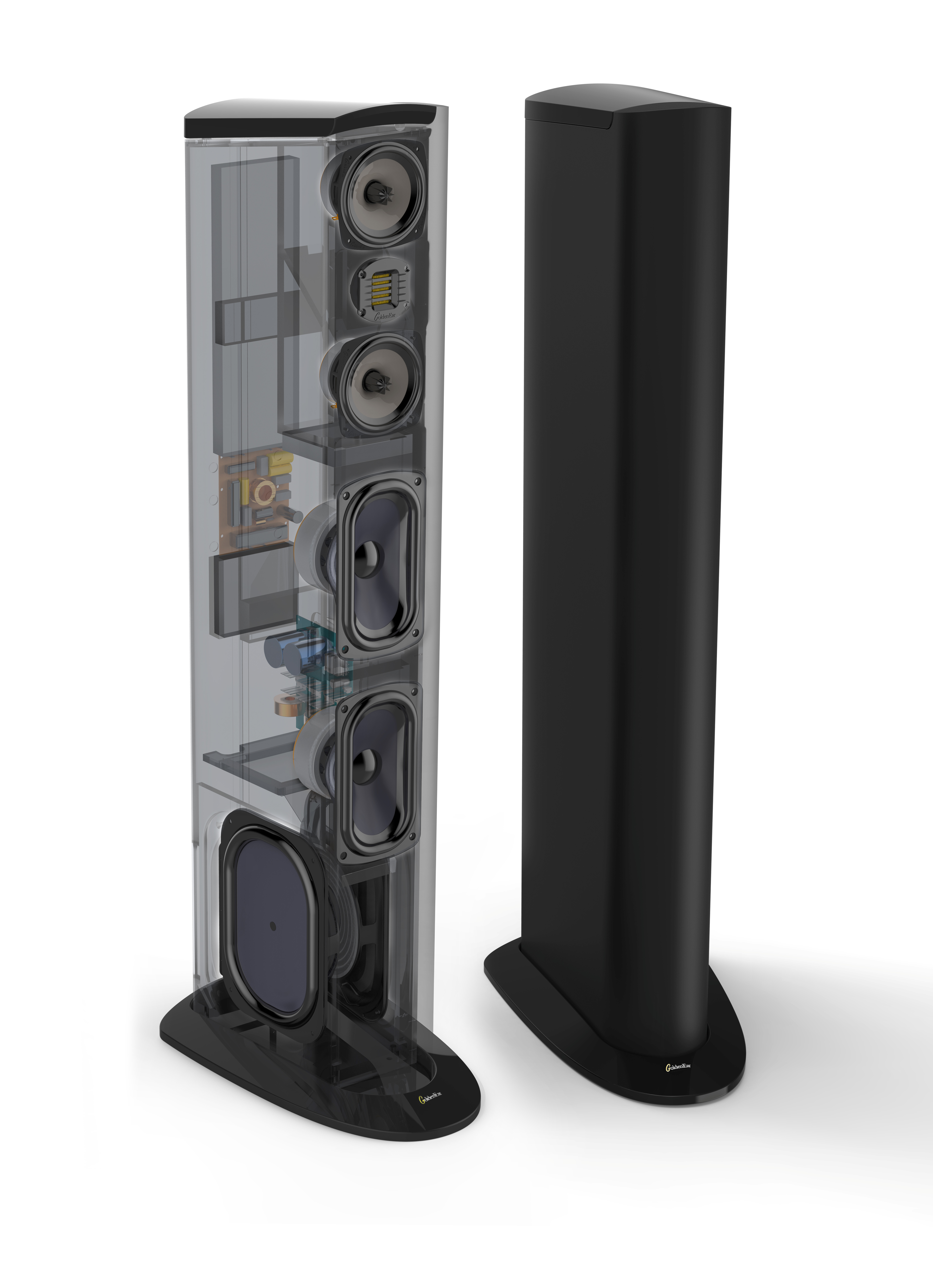 Golden ear surround speakers 2025