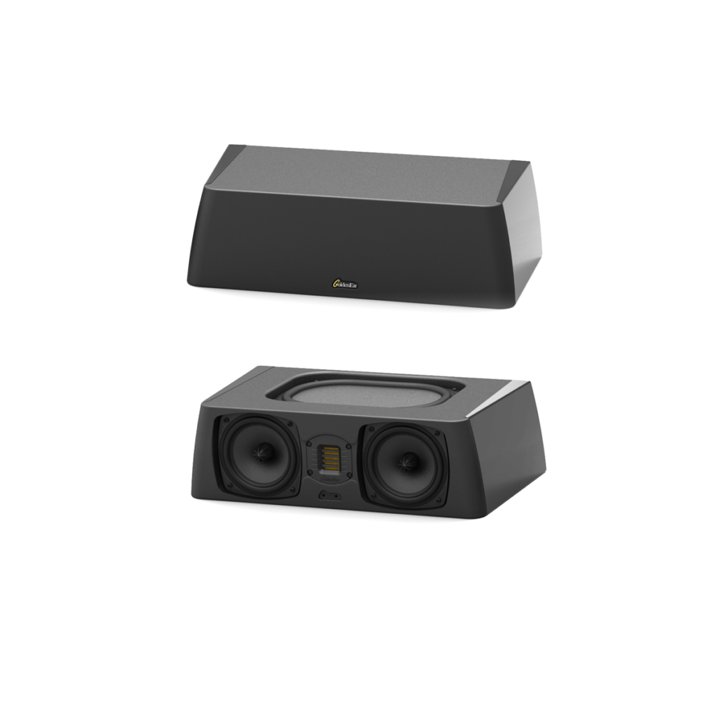 CenterChannel Speakers GoldenEar