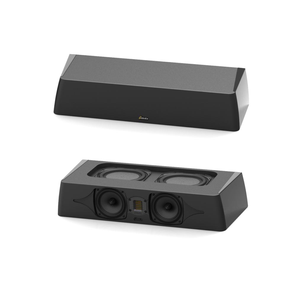 CenterChannel Speakers GoldenEar